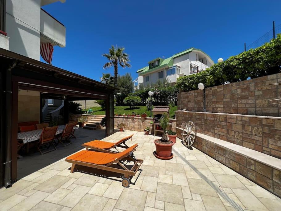 Villa Sissi Bari Extérieur photo